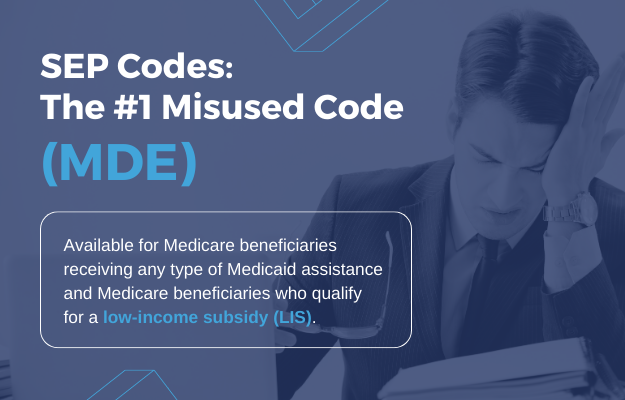 SEP Codes: The #1 Misused Code - MDE